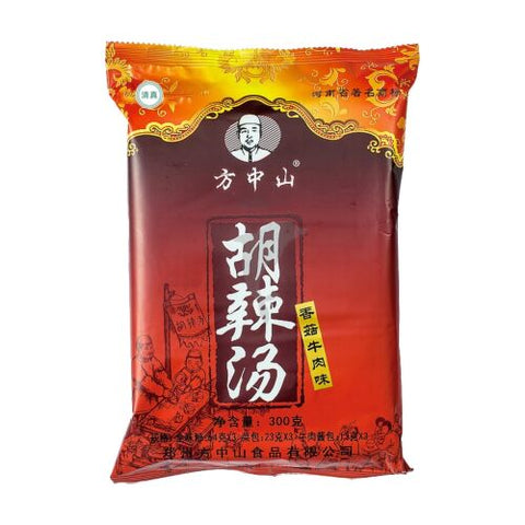 方中山 - 香菇牛肉味 300g