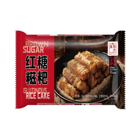 CHANG LI SHENG Brown Sugar Glutinous Rice Cake 220g