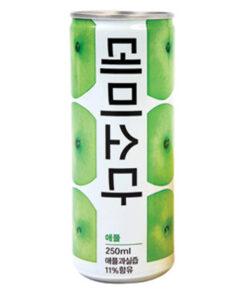 微苏打苹果味 250ml