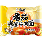 KSF Instant Noodle-Artificial Beef Tomato Flavour 115g