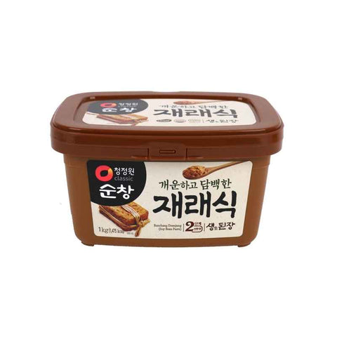 Korean Soy Bean Paste 500g
