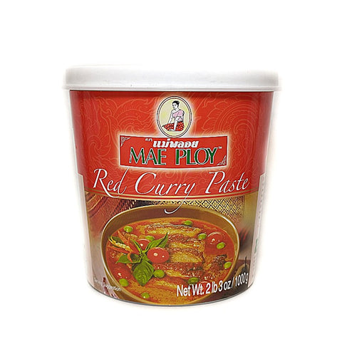 MAEPLOY Red Curry Paste 1kg