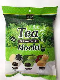 RF Tea Assorted Mochi 250g