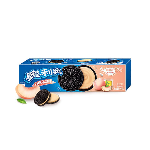 OREO Biscuit - Peach Oolong Flavour 97g