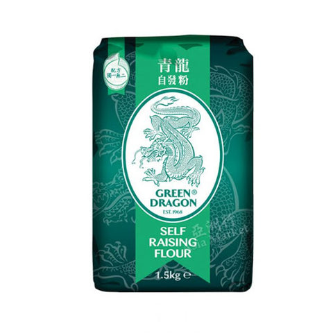 Green Dragon Self-raising Flour 1.5kg