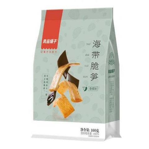 LPPZ Spicy Seaweed and Bamboo Shoot 160g