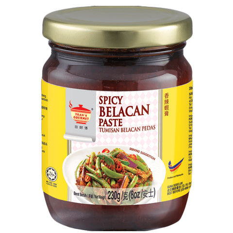 TG Spicy Belacan Paste 230g