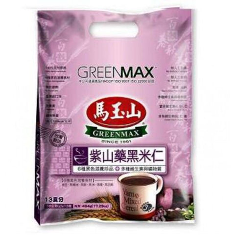 GREENMAX Yam and Mixed Cereal 494g