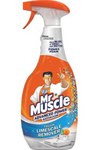 MR.MUSCLE Advanced Power Bathroom Cleaner 750ml