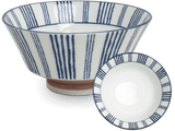 EMRO Japanese Bowl 18x9cm