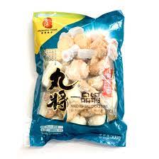 FA WJ Mixed Fish Ball Choice 5 in 1 500g 