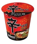 NONGSHIM Shin Bowl Noodle Soup 68g