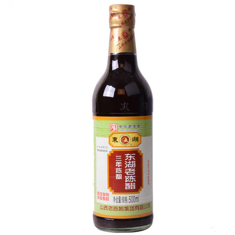 DH 3-year aged Vinegar 500ml