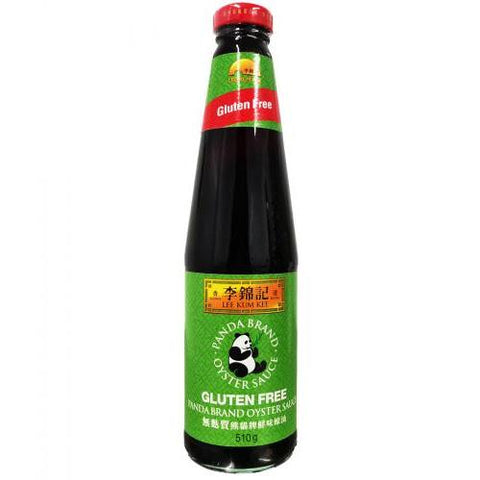 LKK Gluten Free Panda Brand Oyster Sauce 510g