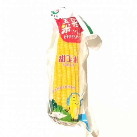 黄羊河真空甜玉米 250g