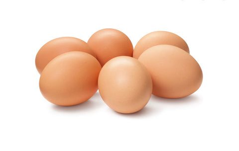 Fresh eggs x6