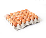 Fresh eggs per tray x30