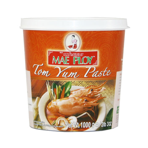 MAEPLOY Tom Yum Paste 400g