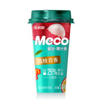 香飘飘 MECO 荔枝百香果汁茶 400ml