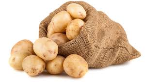 Fresh Potatoes kg