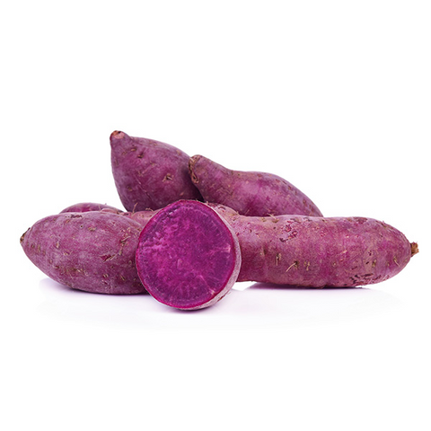新鲜紫薯 500g