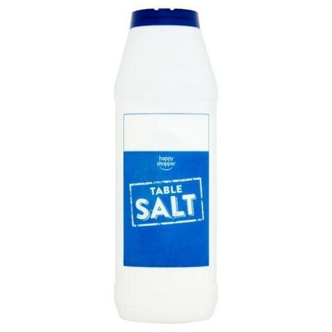 食用盐 750g